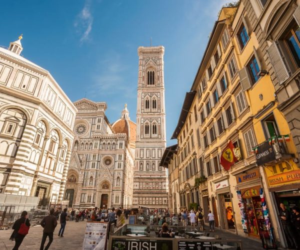 Best of Florence: 2-Hour Walking Tour – Florence, Italy