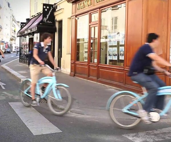 Best of Paris Bike Tour – Paris, France