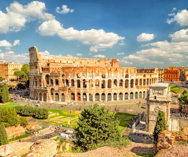 Best of Rome: Colosseum and Main Historic City Center Sights – Rome, Italy