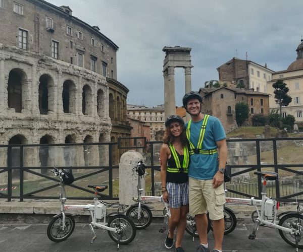 Best of Rome by E-Bike – Rome, Italy