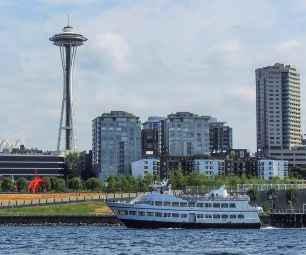 Best of Seattle Small Group Walking Tour W/ Space Needle – Seattle, Washington