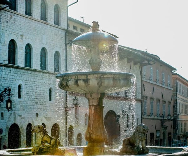 Best tour of Assisi: 3-hours private tour including Basilica – Umbria, Italy