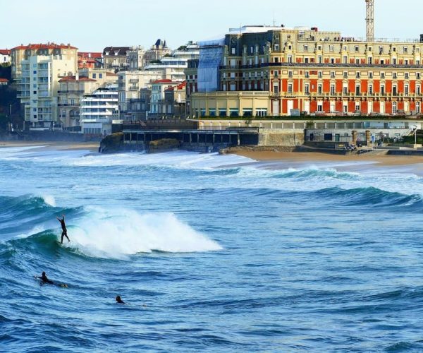 Biarritz: 2-Hour Private Guided Walking Tour – Nouvelle-Aquitaine, France