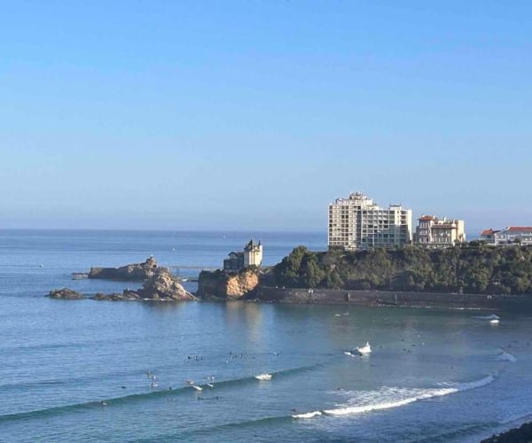 Biarritz: 6 hours excursion to visit the Basque coast! – Nouvelle-Aquitaine, France