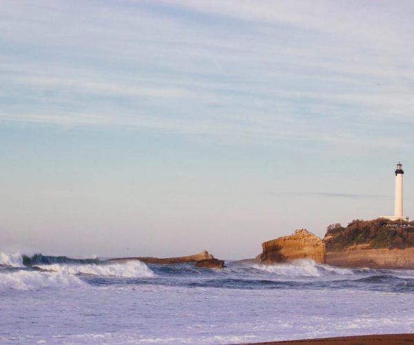 Biarritz: Complete Self-guided Audio Tour on your Phone – Nouvelle-Aquitaine, France