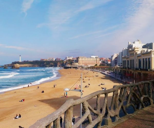 Biarritz and French Coast From San Sebastian Private Tour – Nouvelle-Aquitaine, France