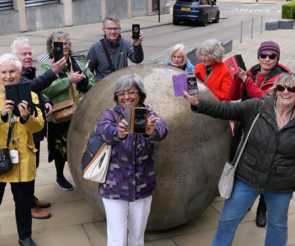 Birmingham: Discovering Birmingham Walking Tour – West Midlands, United Kingdom