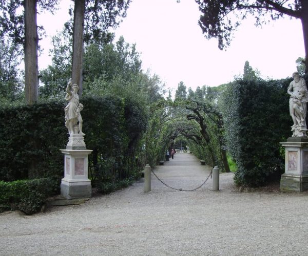 Boboli Garden Guided Tour in Florence – Florence, Italy