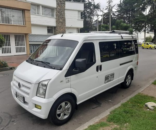 Bogota: 1-Way Private Transfer from/to El Dorado Airport – Bogota, Colombia