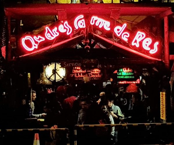 Bogota: 3-Hour Andres Carne de Res Experience with Transfer – Bogota, Colombia