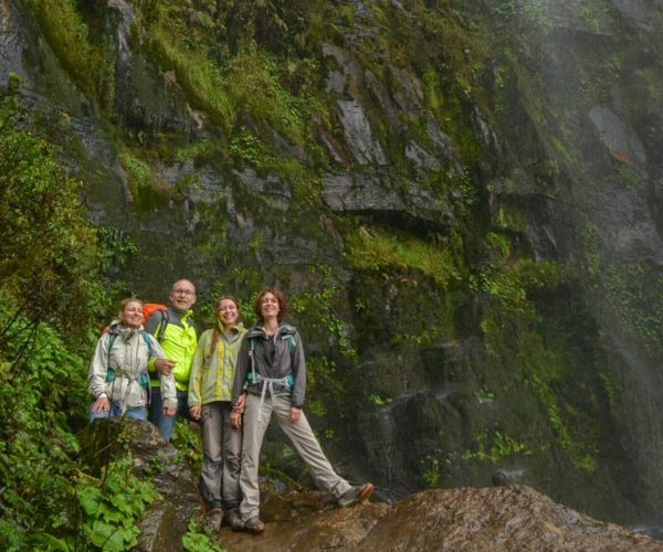 Bogota Chorrera Hike – Bogota, Colombia