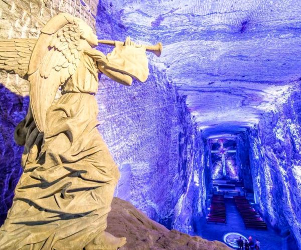 Bogota: Daily Group Tour of the Salt Cathedral Zipaquira – Bogota, Colombia