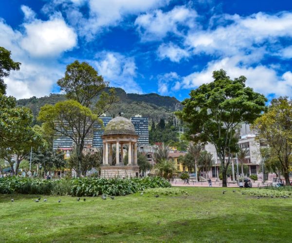 Bogota: Downtown City and Monserrate Hill Private Tour – Bogota, Colombia