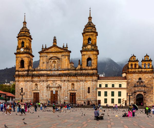 Bogota: Guided Religious Tour – Bogota, Colombia