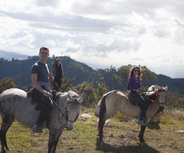 Bogota: Horseback Riding Tour – Bogota, Colombia