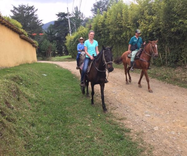 Bogota: Horseback Wilderness Ride – Bogota, Colombia