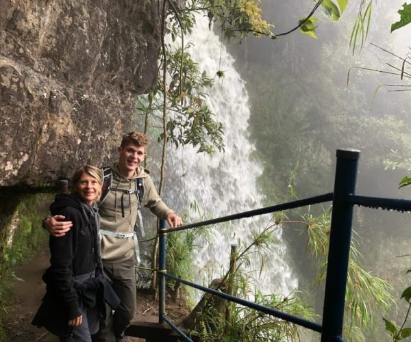 Bogota: La Chorrera Waterfall Private Hike – Bogota, Colombia