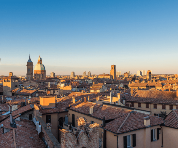 Bologna: First Discovery Walk and Reading Walking Tour – Emilia-Romagna, Italy