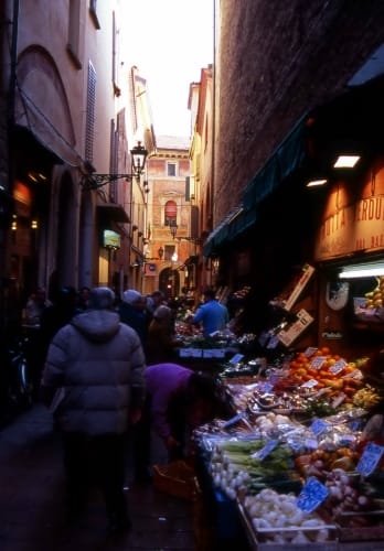 Bologna: Guided Walking Tour – Emilia-Romagna, Italy