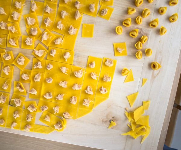 Bologna: Small-group Tortellini Masterclass – Emilia-Romagna, Italy