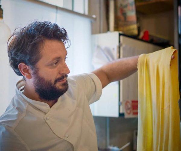 Bolognese Cooking Class in a Unique Central Grocery Store – Emilia-Romagna, Italy