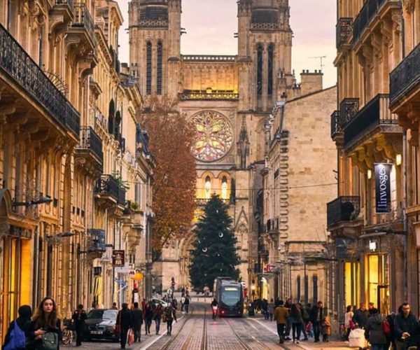 Bordeaux: City Highlights Self-Guided Audio Tour – Nouvelle-Aquitaine, France