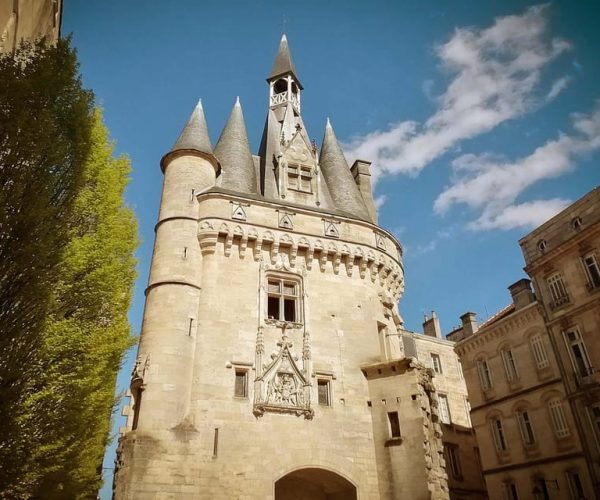 Bordeaux: City History and Highlights Guided Walking Tour – Nouvelle-Aquitaine, France