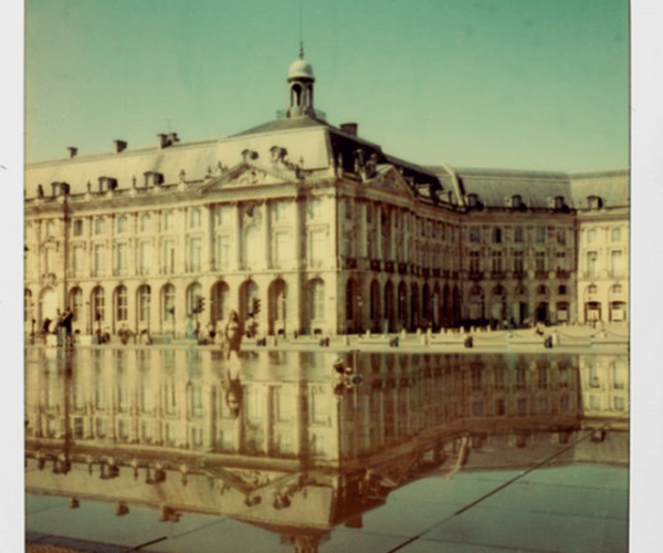 Bordeaux : Explorez la Ville des Vins à travers le Polaroid – Nouvelle-Aquitaine, France