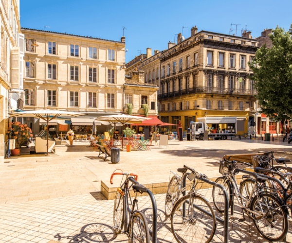 Bordeaux: First Discovery Walk and Reading Walking Tour – Nouvelle-Aquitaine, France