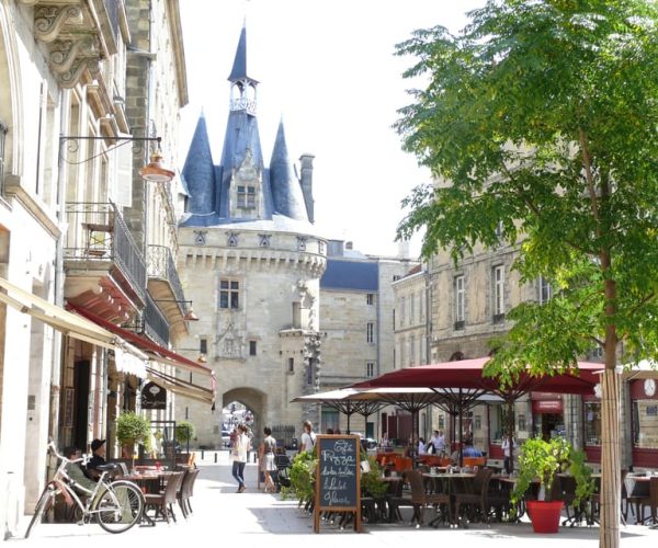 Bordeaux: Guided Walking Tour – Nouvelle-Aquitaine, France