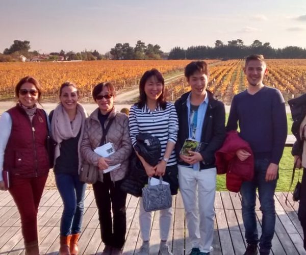 Bordeaux: Half-Day Margaux Tour – Nouvelle-Aquitaine, France