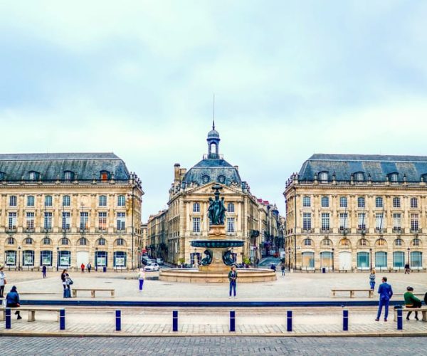 Bordeaux: Private Exclusive History Tour with a Local Expert – Nouvelle-Aquitaine, France