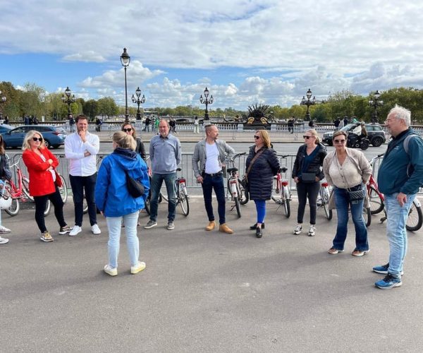 Bordeaux: Private Guided Bike Tour – Nouvelle-Aquitaine, France