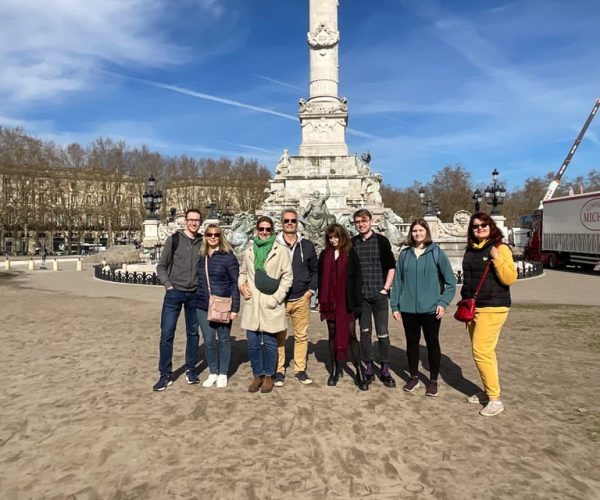 Bordeaux: Private Walking Tour with a local – Nouvelle-Aquitaine, France