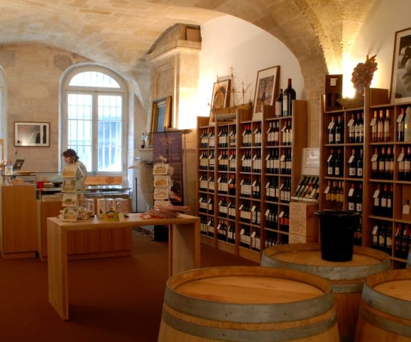 Bordeaux: Wine and Trade Museum Entry Ticket & Wine Tasting – Nouvelle-Aquitaine, France