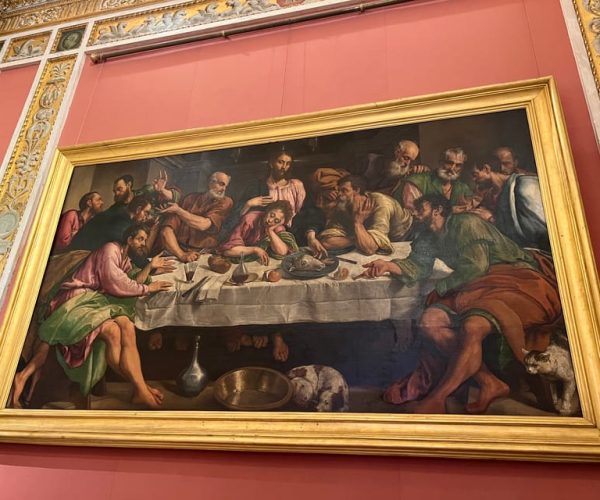 Borghese Gallery Private Guided Tour – Lazio, Italy