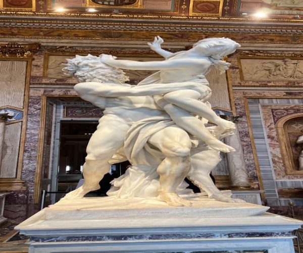 Borghese Gallery Semi-Private Tour – Lazio, Italy