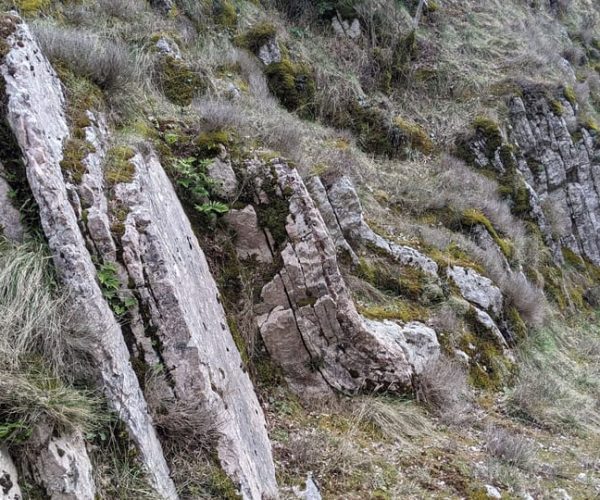 Borgo Cerreto: Sibillini Mountains Forgotten Railway Walk – Marche, Italy