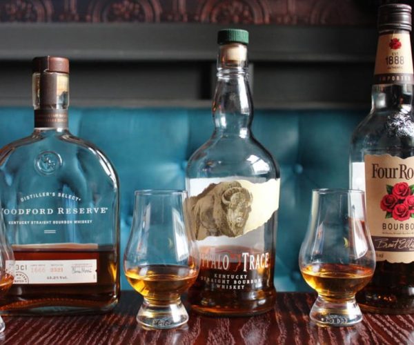 Bourbon Tasting at Van Winkle West End – Glasgow, United Kingdom