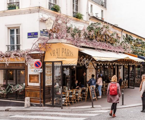 Boutiques and Patisseries: Book a Local in Paris – Paris, France