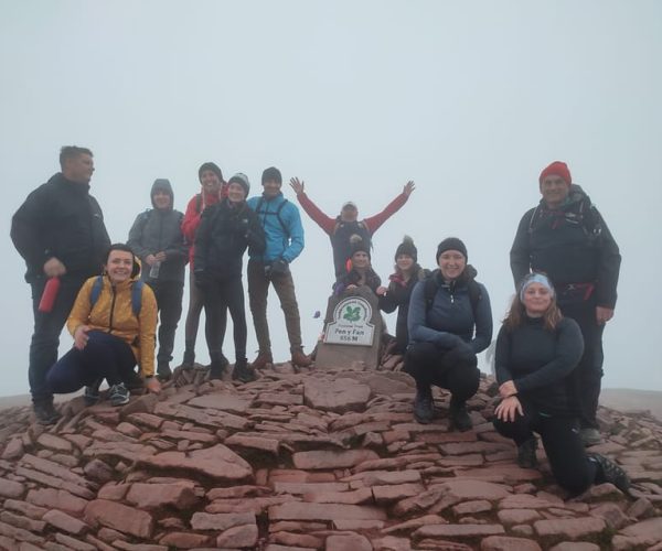 Brecon Beacons Pen y Fan Guided Sunset Hike From Cardiff – Powys, United Kingdom