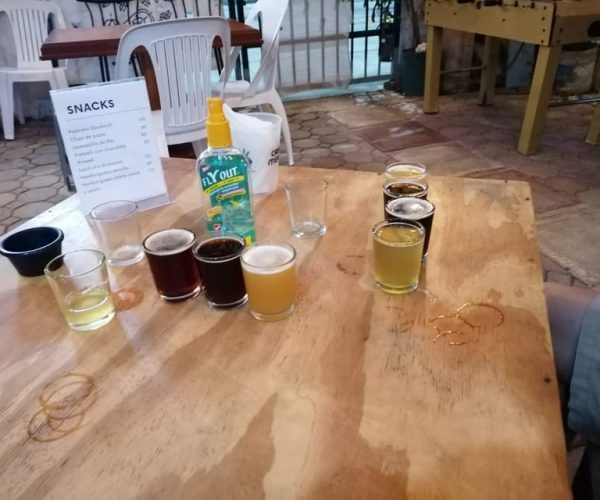 Brewery Tour / Craft Beer Tasting Cancun Mexico – Cancun, Mexico