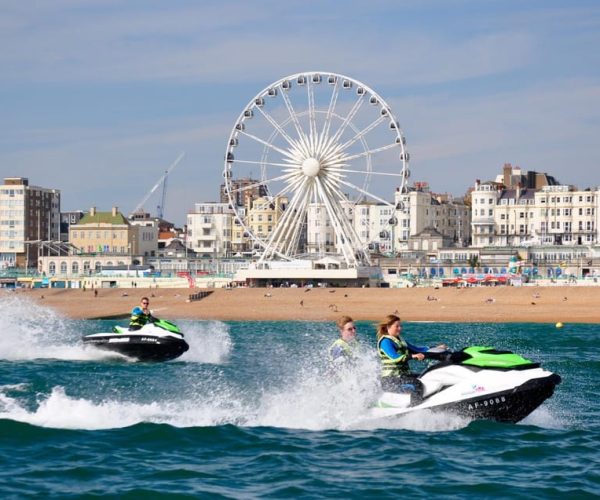 Brighton: Jetski Ride – East Sussex, United Kingdom