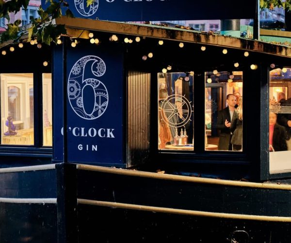 Bristol: 6 O’clock Gin Cocktail Masterclass at The Glassboat – Bristol County, United Kingdom