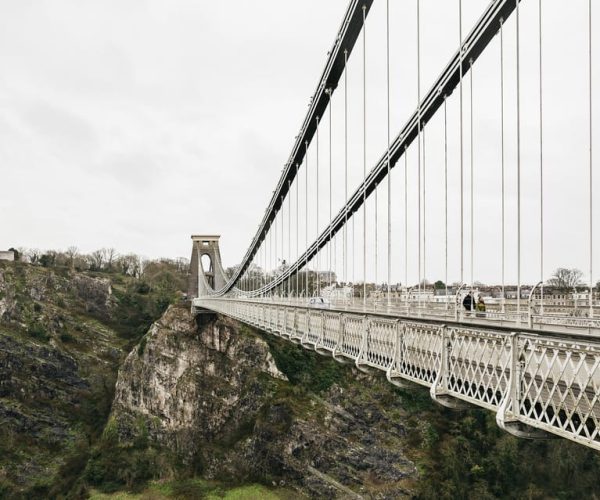 Bristol: Clifton Suspension Bridge Vaults Experiences – Bristol County, United Kingdom