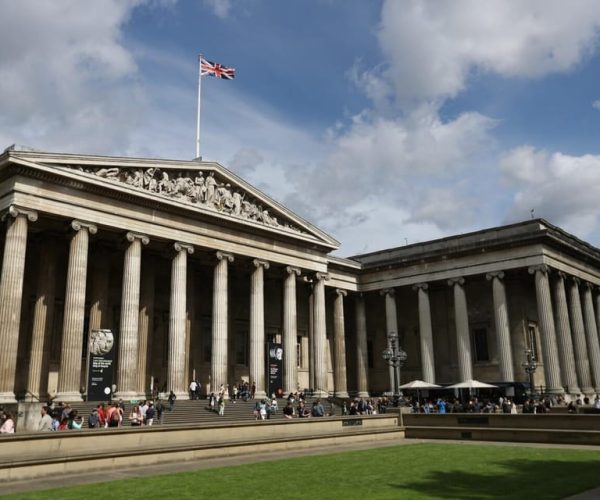 British Museum Audio Guide- Admission txt NOT included – London, United Kingdom