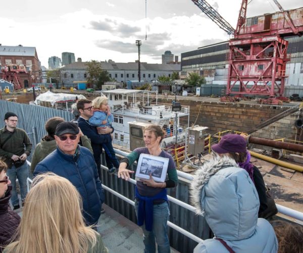 Brooklyn: 2-Hour Brooklyn Navy Yard Walking Tour – New York City, New York