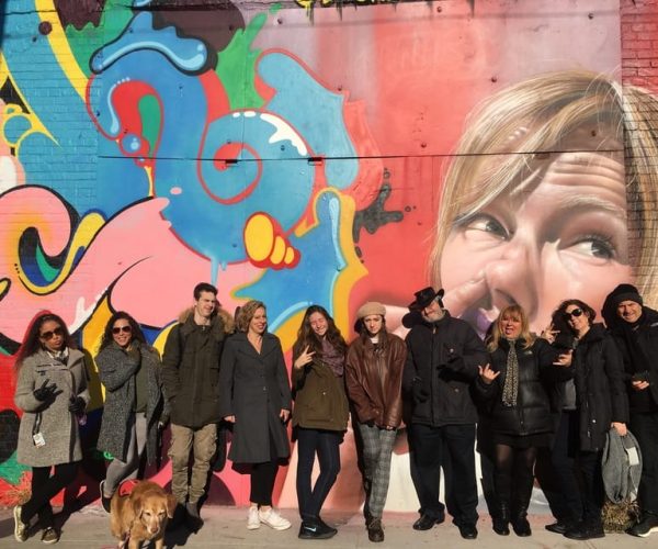 Brooklyn: Bushwick Street Art Walking Tour – New York City, New York