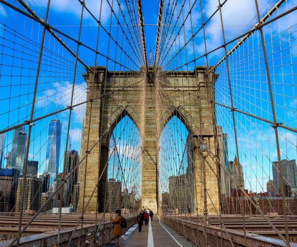 Brooklyn: The Bridge, DUMBO, & Brooklyn Heights Best of Tour – New York City, New York