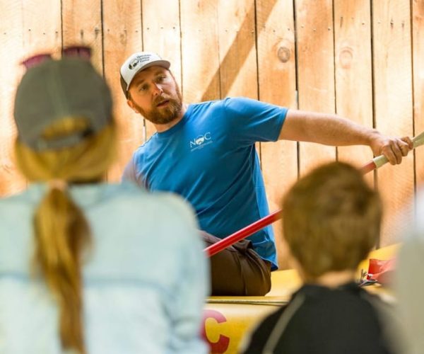 Bryson City: Nantahala River Rafting Guided Duck Adventure – Nantahala River, North Carolina